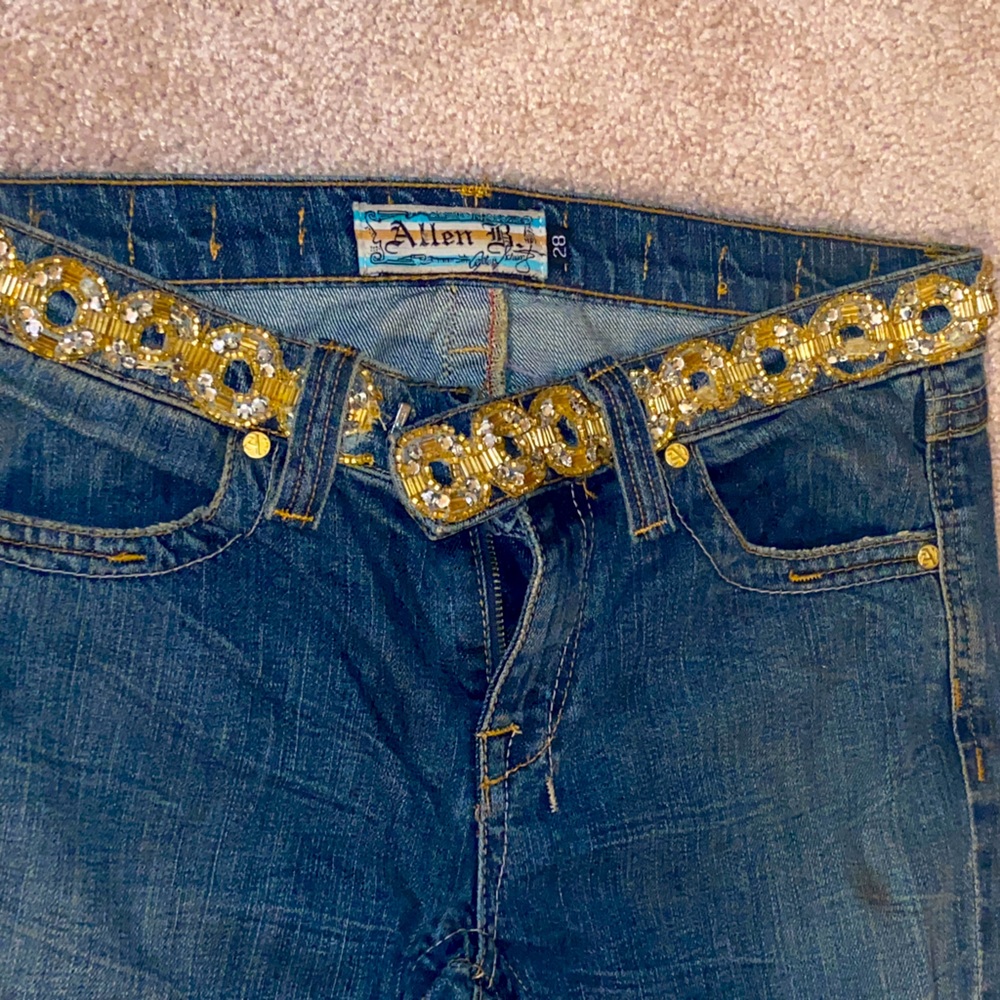 Allen B Jeans